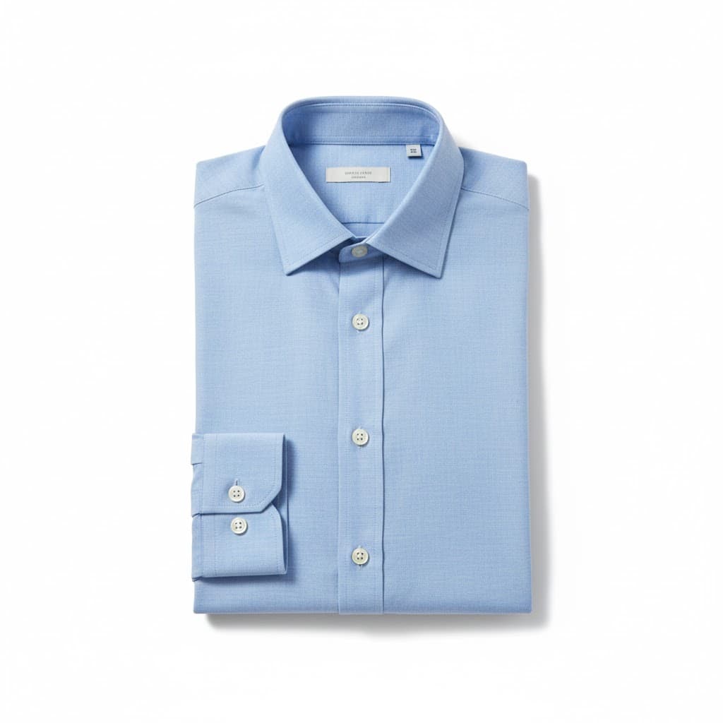 NOVARA product - MENS button down shirt