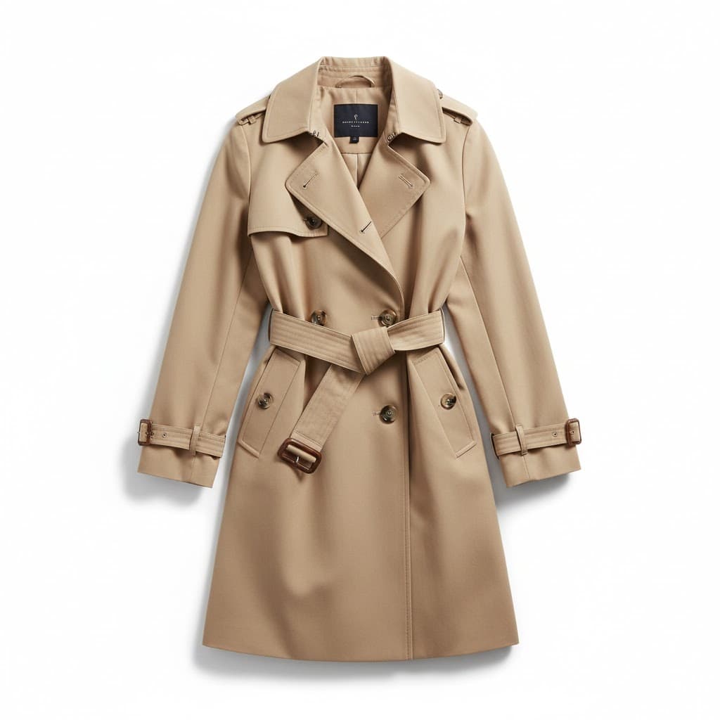 NOVARA product - WOMENS trench coat